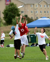 U16 Open Championship -- YCC 2012 Sunday Action