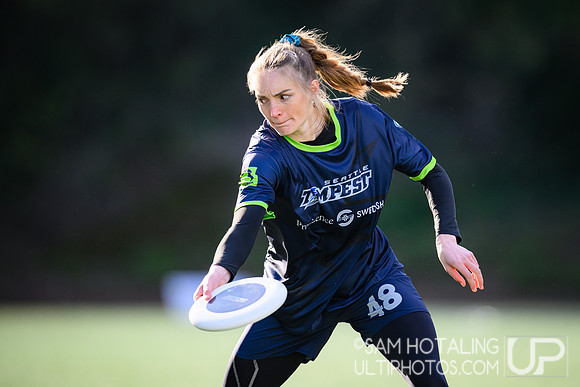 Highlights from Seattle Tempest 2025 Home Opener at Memorial Stadium