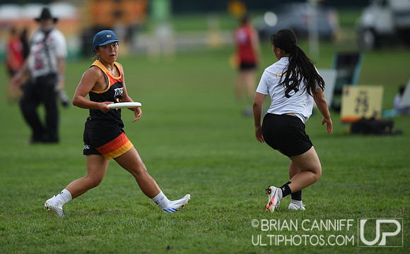 2022 World Ultimate Club Championships