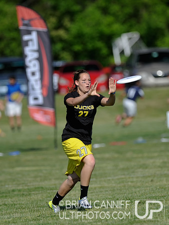 USAU D1 CC - Fri - Pool play