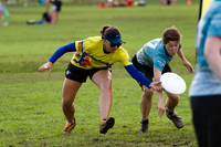 Tuesday WUCC 2014 Pool Play Action