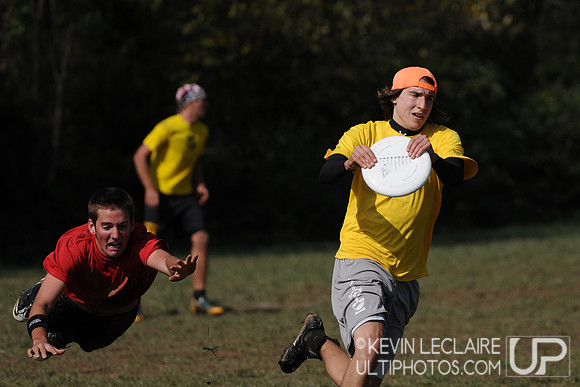 Sunday 1:30pm games -- 2011 Patriot Games