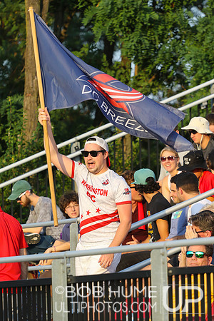 DC Breeze v NY Empire - July 26, 2025