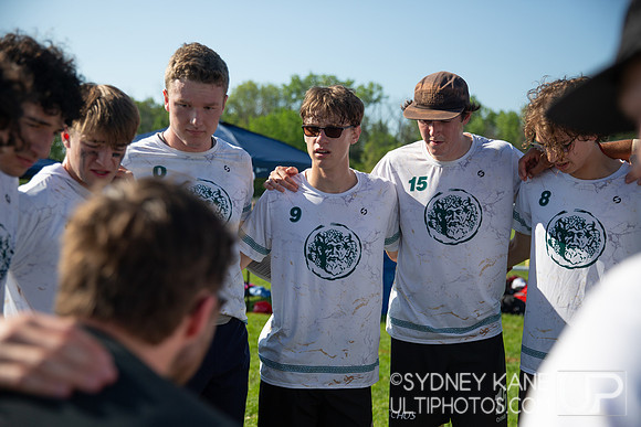 2024 USA Ultimate Division III College Championships