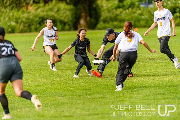 2025 BC Ultimate Championship.