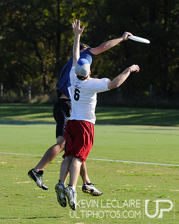 Saturday 9am Round at 2009 Midatlantic Mixed Regionals