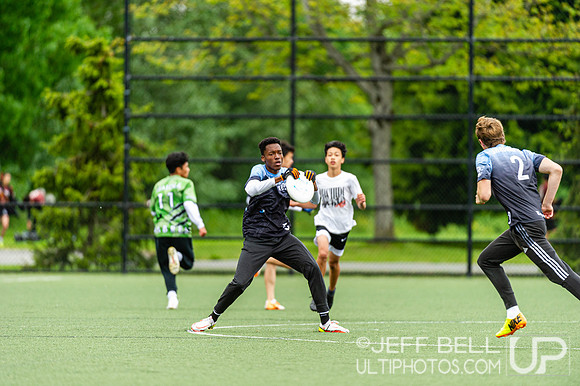BC Ultimate Junior High School Championships
