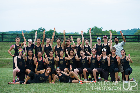 Nightlock Team Photo