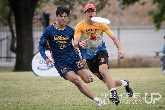 USAU SoCal D1 College Regionals 2025