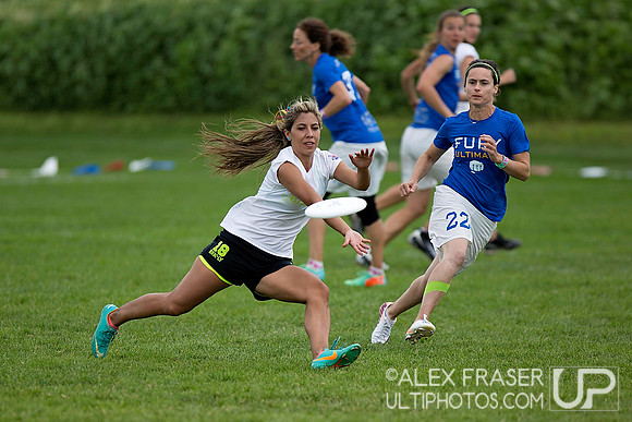 2014 USAU US Open Friday Round 6