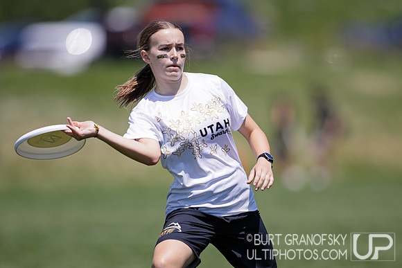 USA Ultimate Youth Club Championships, August 3, 2024