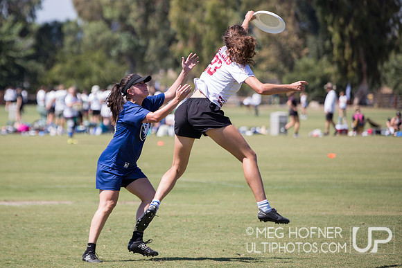 USAU SoCal Regionals 2024