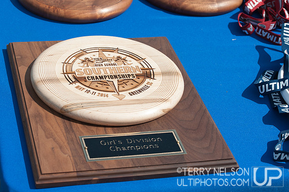 2014 Southern High School Regional Championship