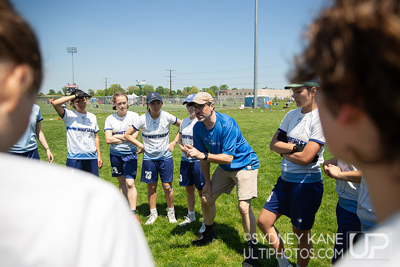 2024 USA Ultimate Division III College Championships
