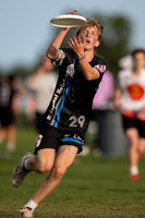 Day 1 of the USA Ultimate U.S. Open YCC Championships