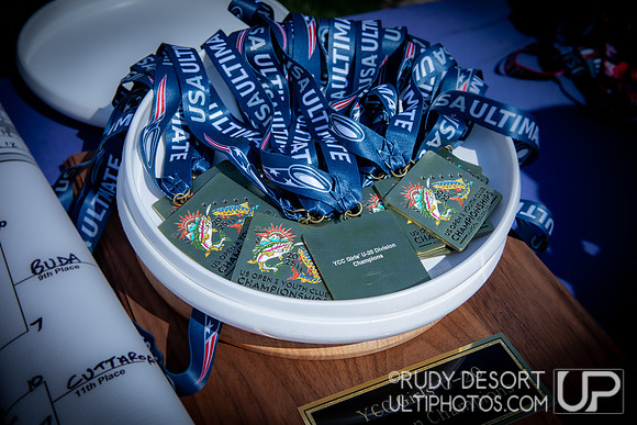 USA Ultimate Youth Club Championships 2025