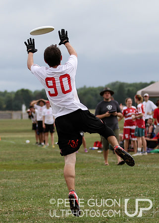 Chesapeake Open Mixed Pre-Quarters