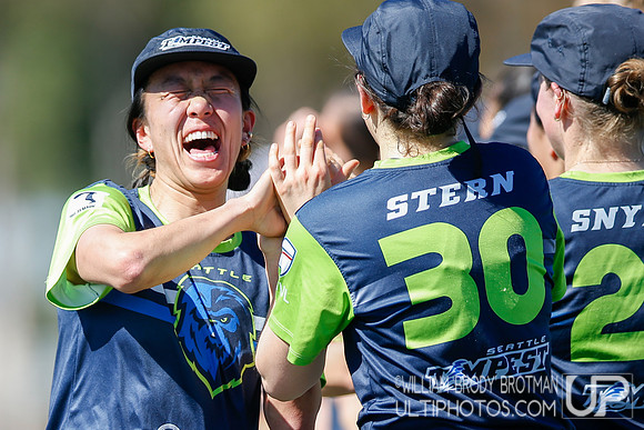 Day 1 of 2022 Western Ultimate League (WUL) Championship.