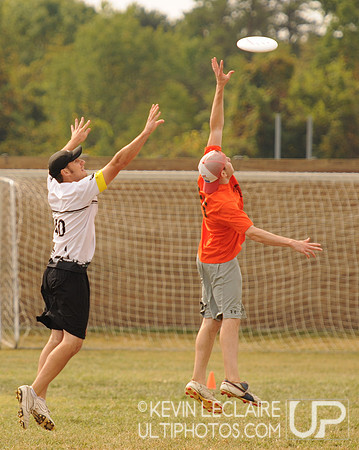 Sunday Action from 2010 Capital Open Sectionals