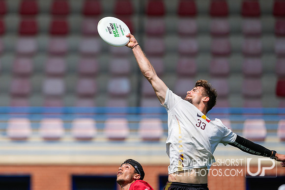 Belgium Open vs Canada -- WU24 Wednesday