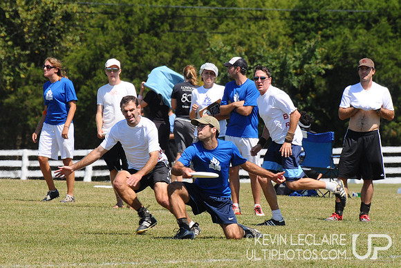 Chesapeake Open 2008 Mixed Divisions