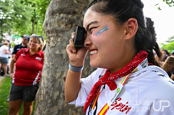 WU24 Saturday Parade and Opening Ceremony