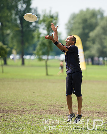 Thursday WUCC 2014 Action