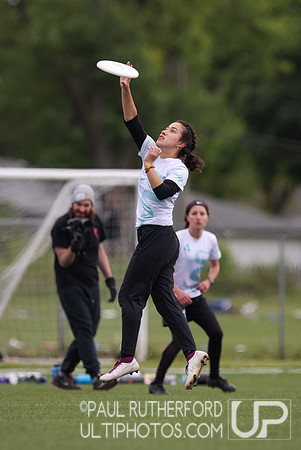 2022 USA Ultimate Division I College Championships