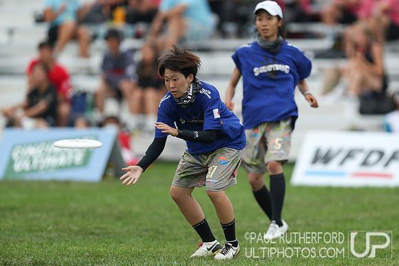 2022 World Ultimate Club Championships
