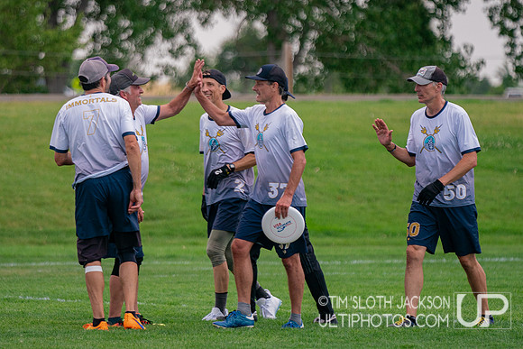 Pool Play 2024 Masters Nationals - Open Grand Masters