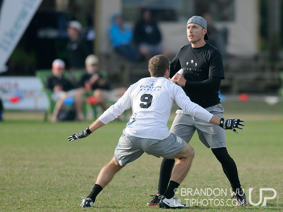 USA Ultimate Club Championships 2011 - Open Finals