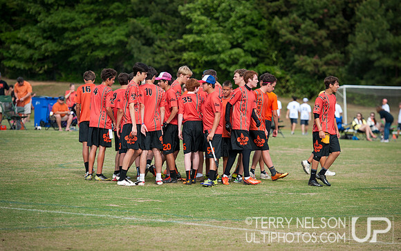 2014 Southern High School Regional Championship