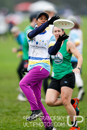USA Ultimate Northeast Regionals, 9/21/2024
