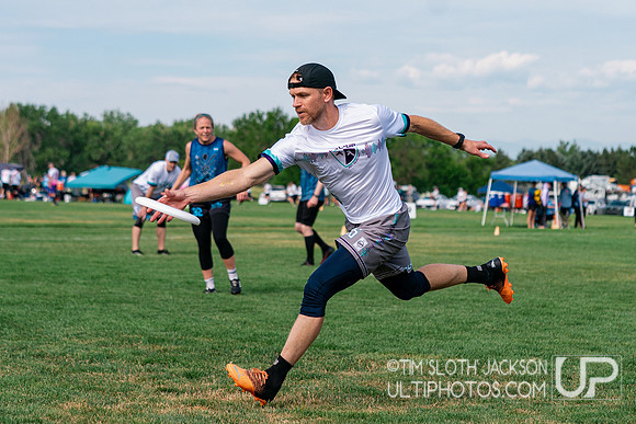Grand Masters - Mixed: Dial-Up v. Supper Club