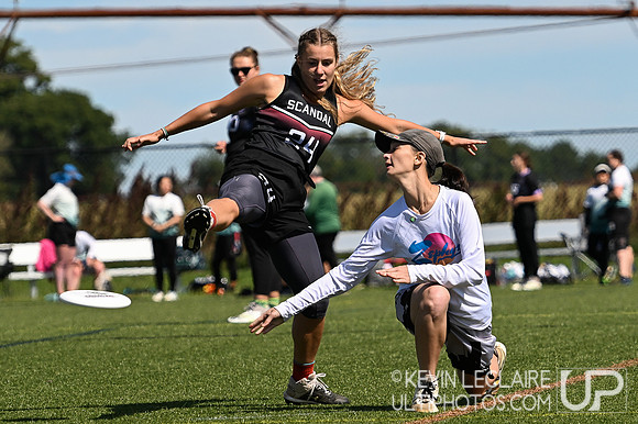 Women's Pool Play R2 - 2022 Mid-Atlantic Regionals Saturday