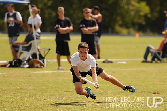 Saturday action at 2010 Capital Mixed Sectionals