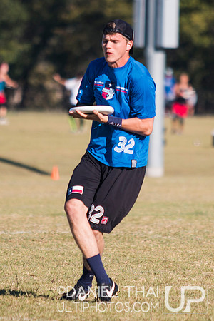 Sunday - USAU South Central Regionals 2016