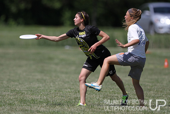 USA Ultimate College Championships