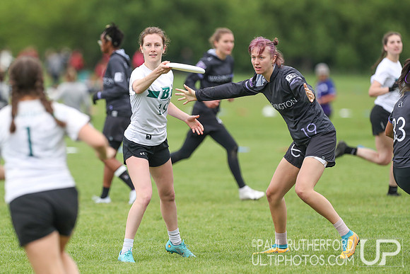 2022 USA Ultimate Division I College Championships
