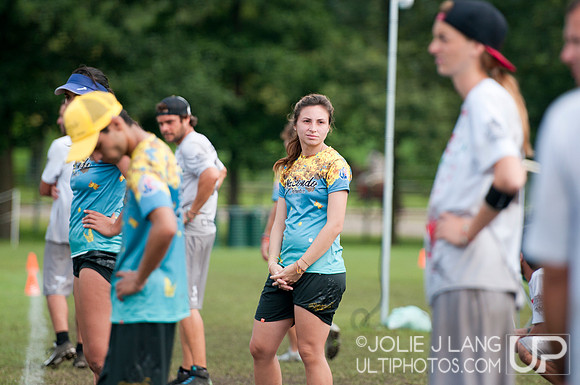 WUCC 2014 - Day 6
