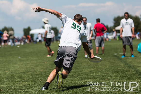 Colorado Cup Men's Finals - Rhino vs Ring of Fire