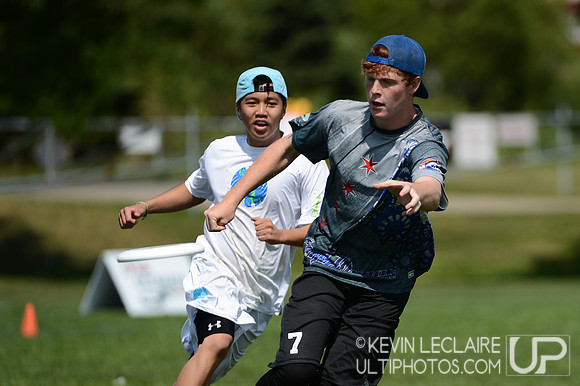 YCC 2012 Saturday Action
