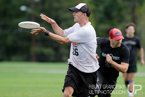 Sunday - Mixed Finals - 2016 USAU Northeast Regionals