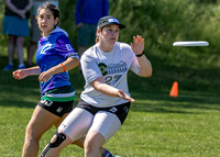 2024 USA Ultimate Division I College Championships ©