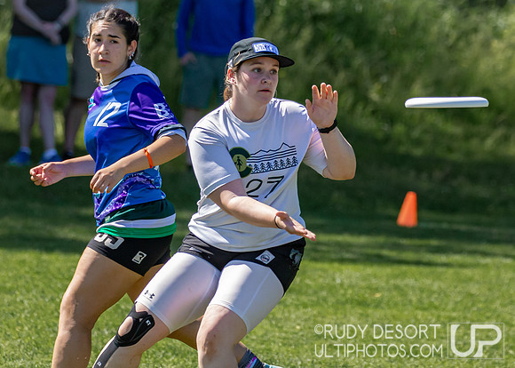 2024 USA Ultimate Division I College Championships ©
