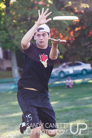 USAU Northeast Mixed Regionals - Saturday