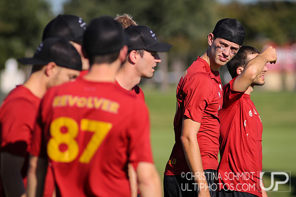 USA Ultimate National Championships 2014 - Thursday