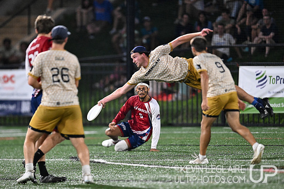 DC Breeze v Boston Glory - 2024 East Division Championship