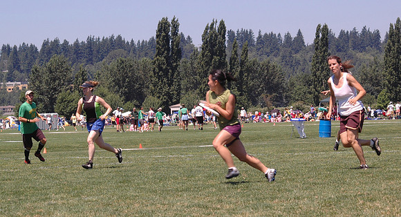 H.R. Huck-n-stuff at Potlatch 2006