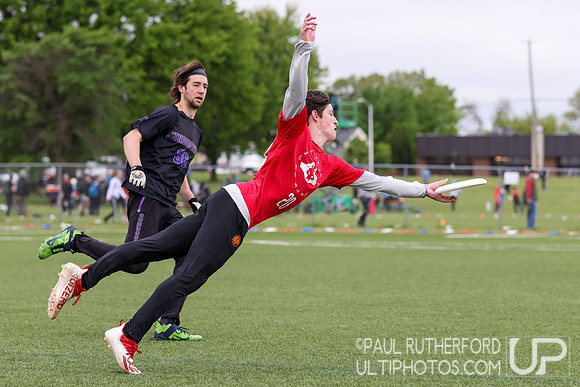 2022 USA Ultimate Division I College Championships